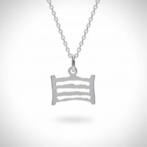 Colgante Barrera Menorquina Simple