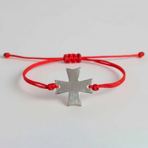 Pulsera Cruz de Sant Joan