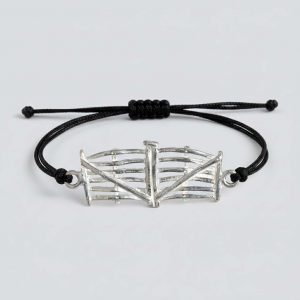 pulsera barrera doble de Menorca